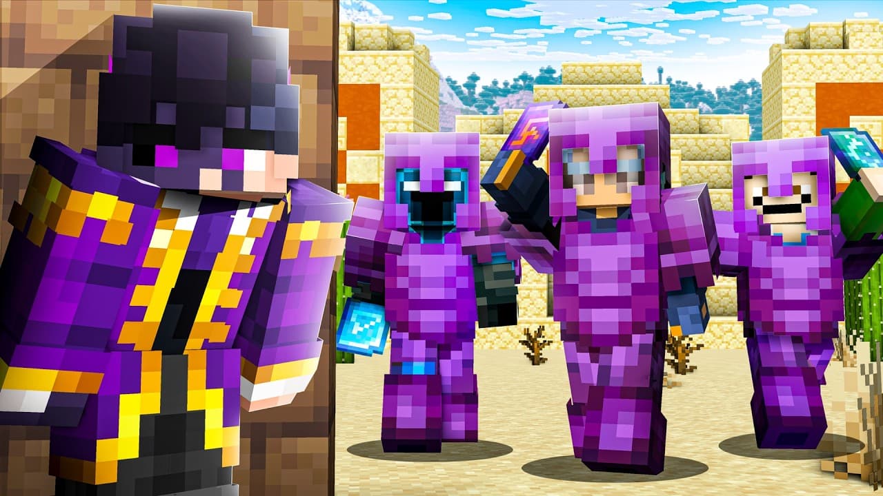 Legends SMP