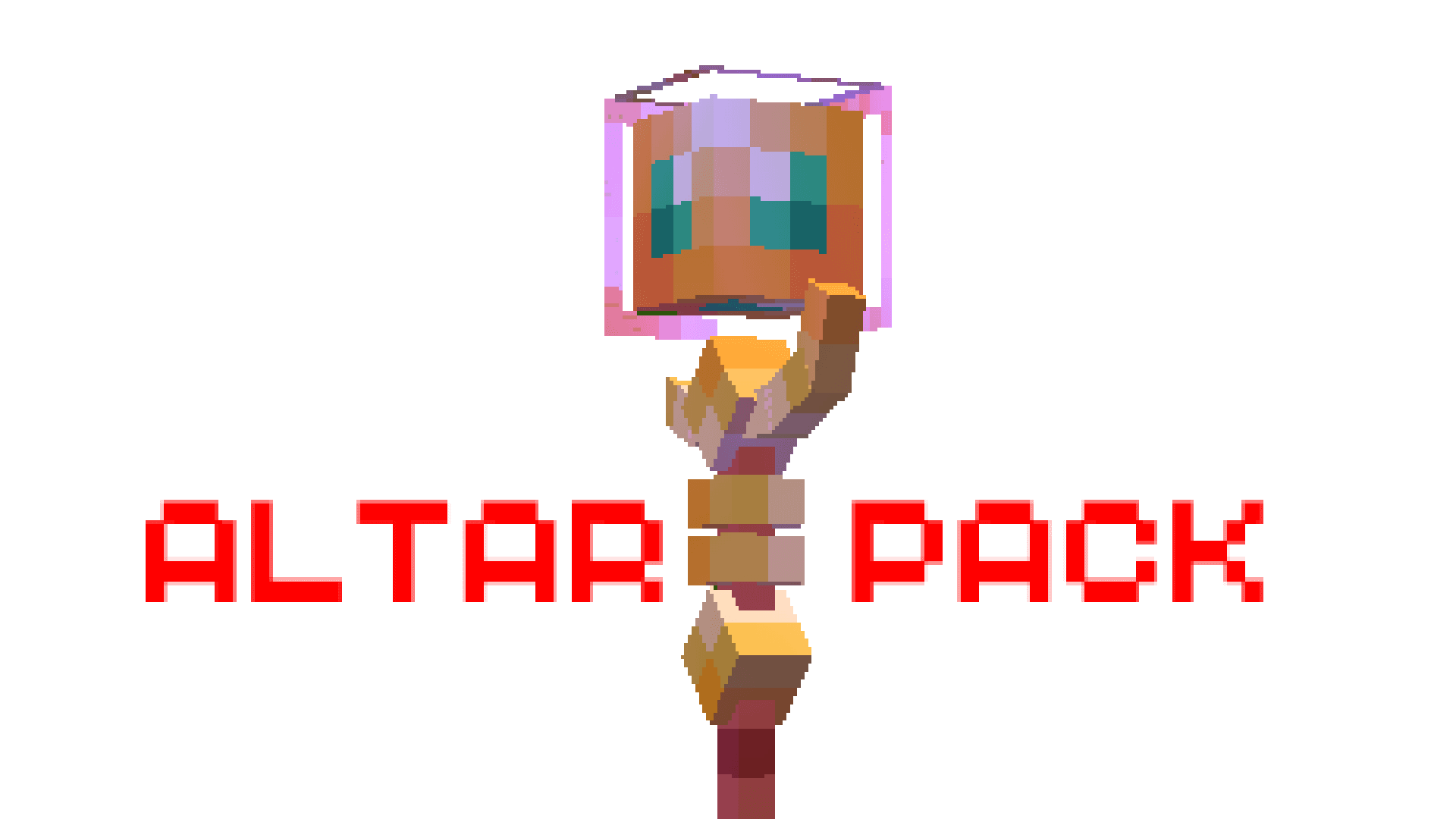 Altar SMP Texture Pack