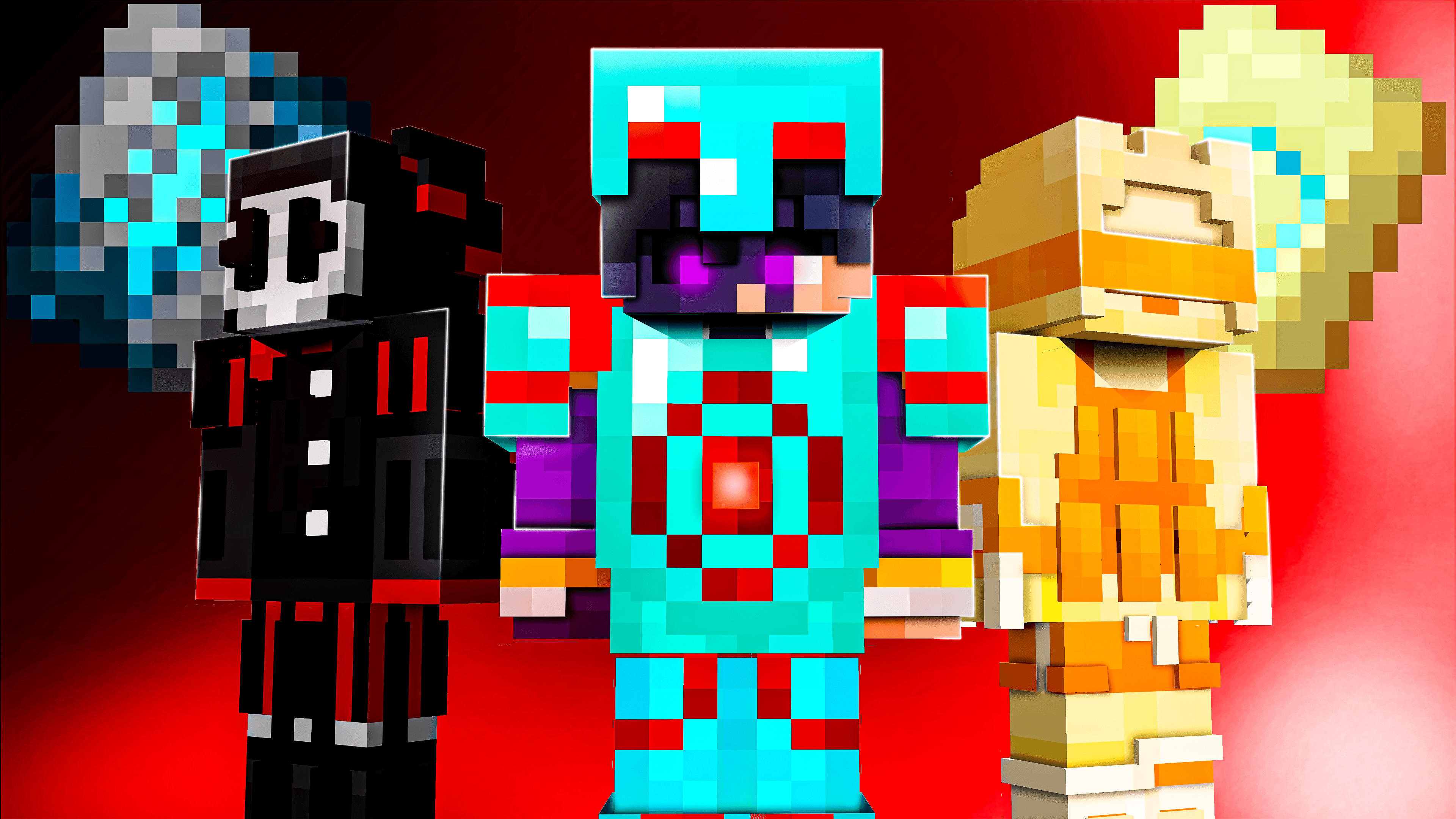 Bizarre SMP