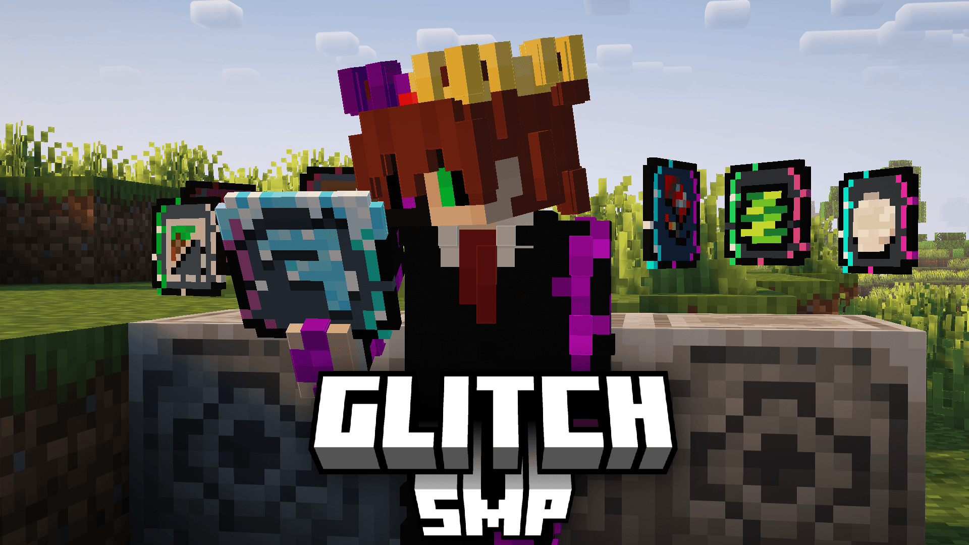 Glitch SMP S2